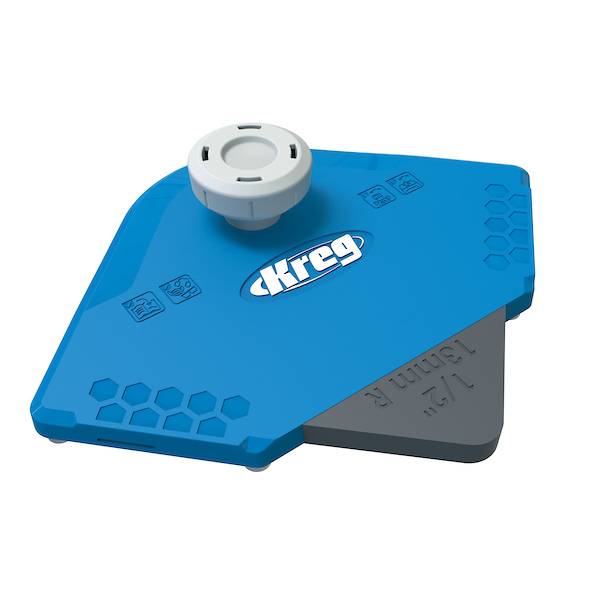 Système de guidage pour toupie - KREG - PRS1000 - Imagen 1