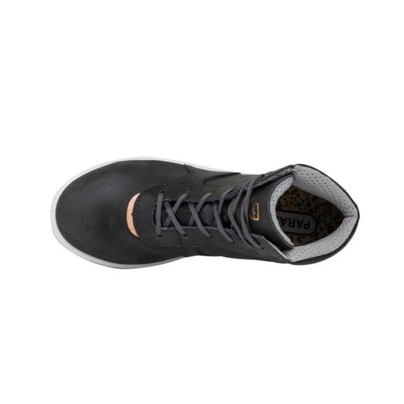Parade Protection - Chaussures de sécurité hautes femme BRIANA GRIS ANTHRACITE S3 - taille 35 - PARADE PROTECTION - Imagen 4