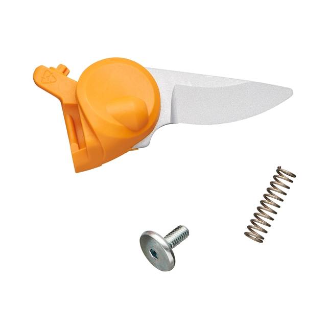 Fiskars - Kit lame, écrou et ressort pour sécateur X-series™ Bypass Pruner P921 Fiskars