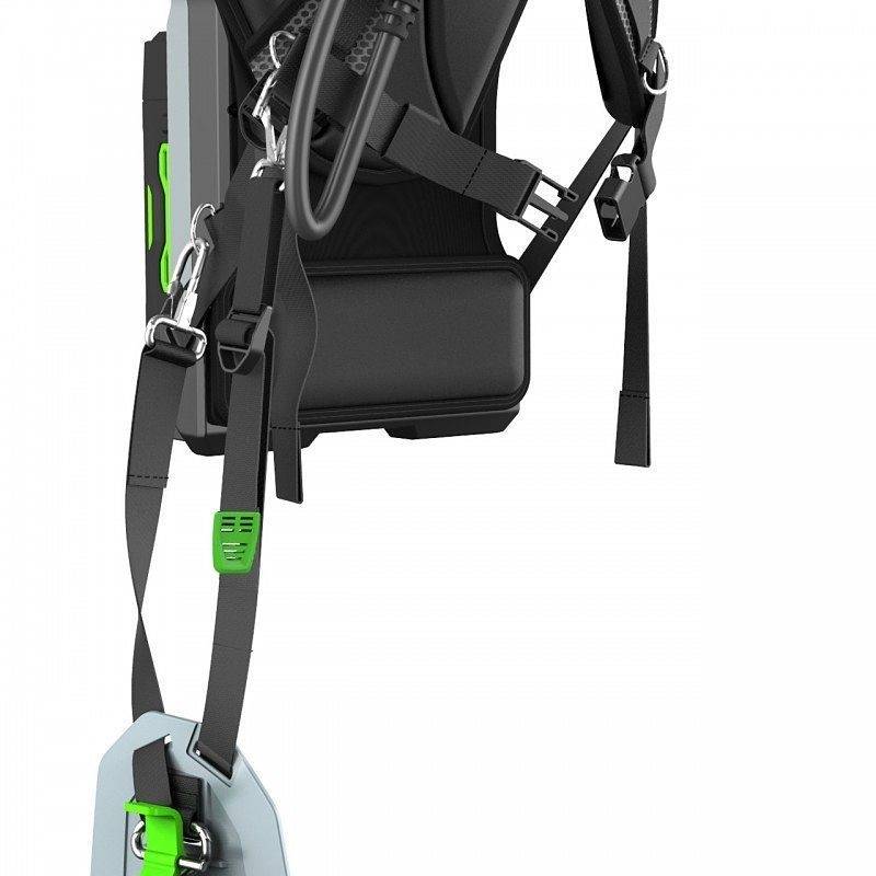 Ego Power + - Harnais porte batterie dorsal Egopower avec adaptateur BH1001 - Imagen 4