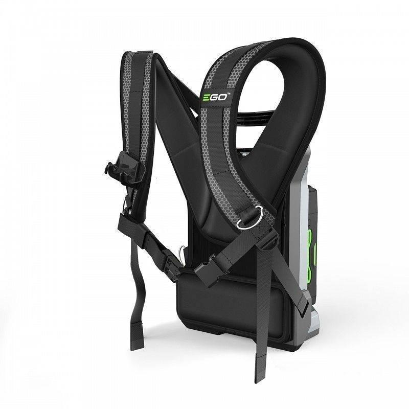 Ego Power + - Harnais porte batterie dorsal Egopower avec adaptateur BH1001 - Imagen 3