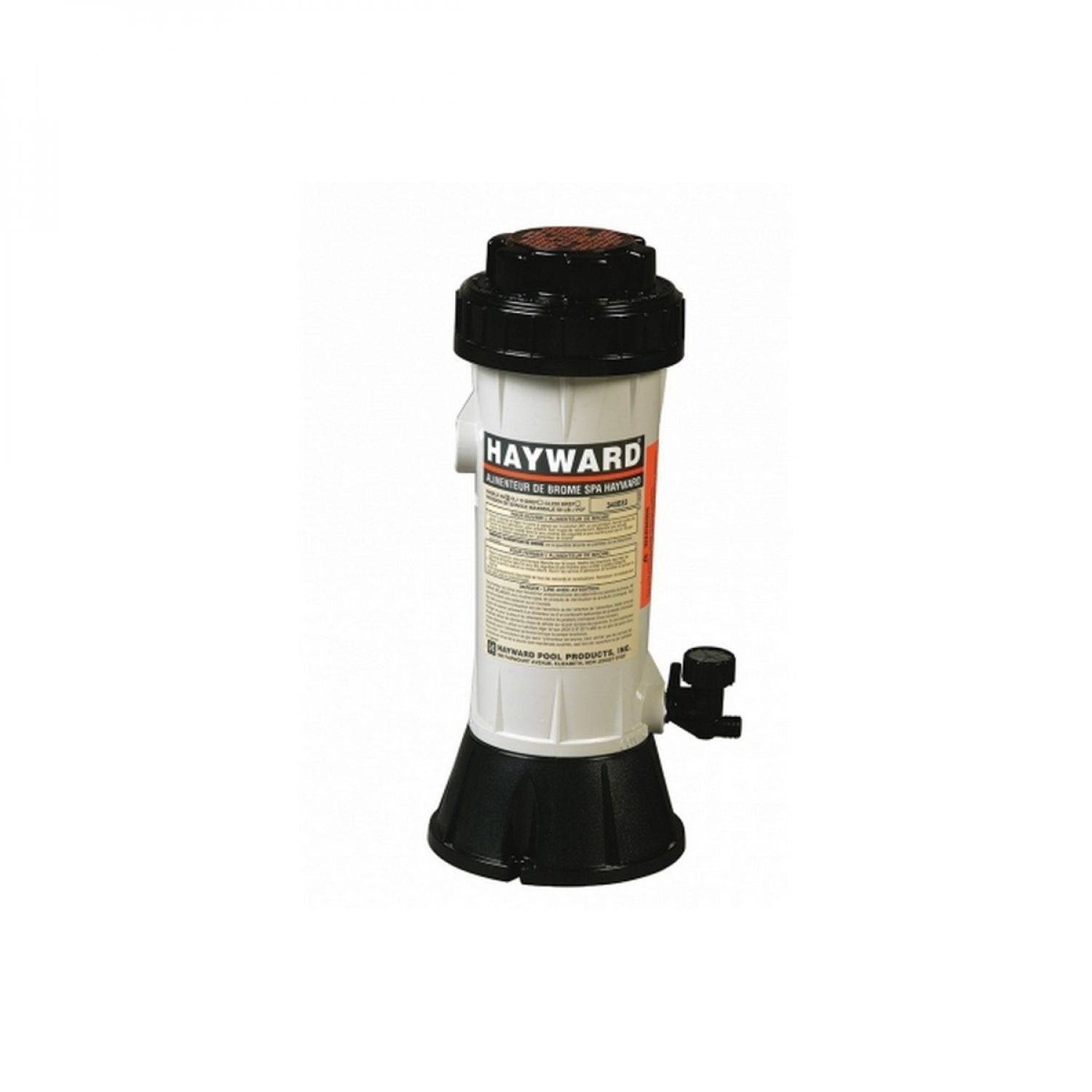 Hayward - Brominateur en by pass 2.5 Kg pour piscine - CL0110BREURO - Hayward