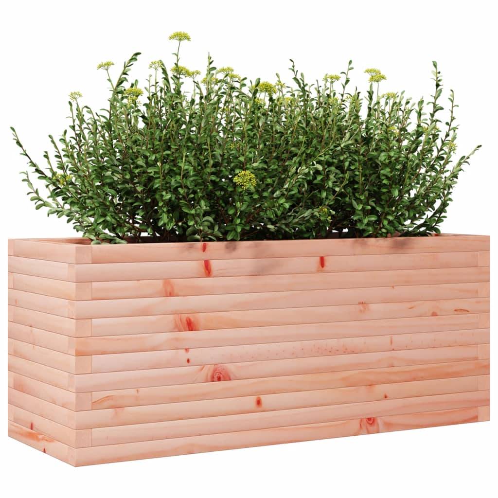 Maison Chic - Jardinière, Bac à fleurs, Pot de fleurs 110x40x45,5 cm bois massif de douglas - Imagen 4