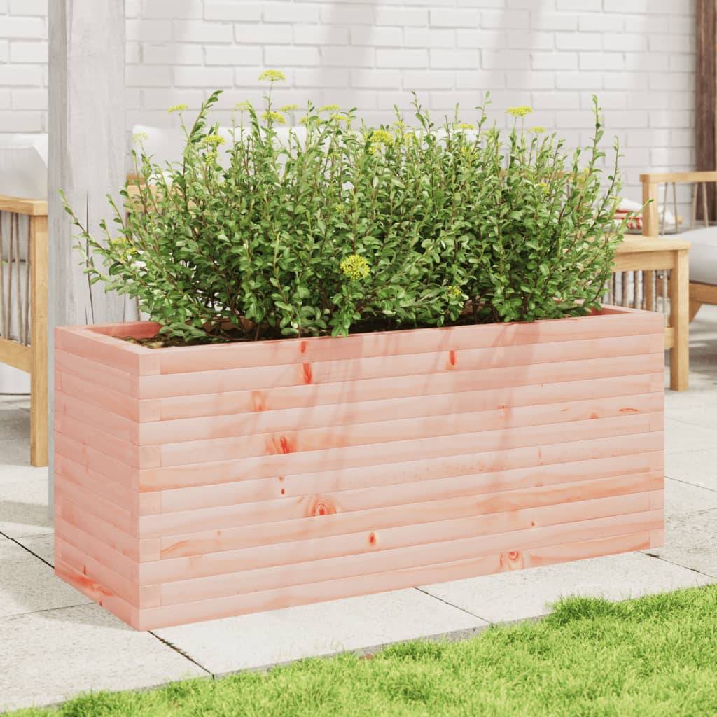 Maison Chic - Jardinière, Bac à fleurs, Pot de fleurs 110x40x45,5 cm bois massif de douglas - Imagen 3