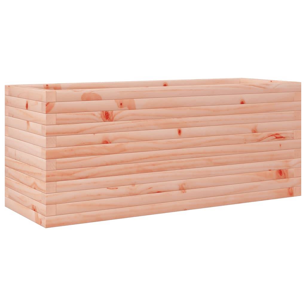 Maison Chic - Jardinière, Bac à fleurs, Pot de fleurs 110x40x45,5 cm bois massif de douglas - Imagen 1