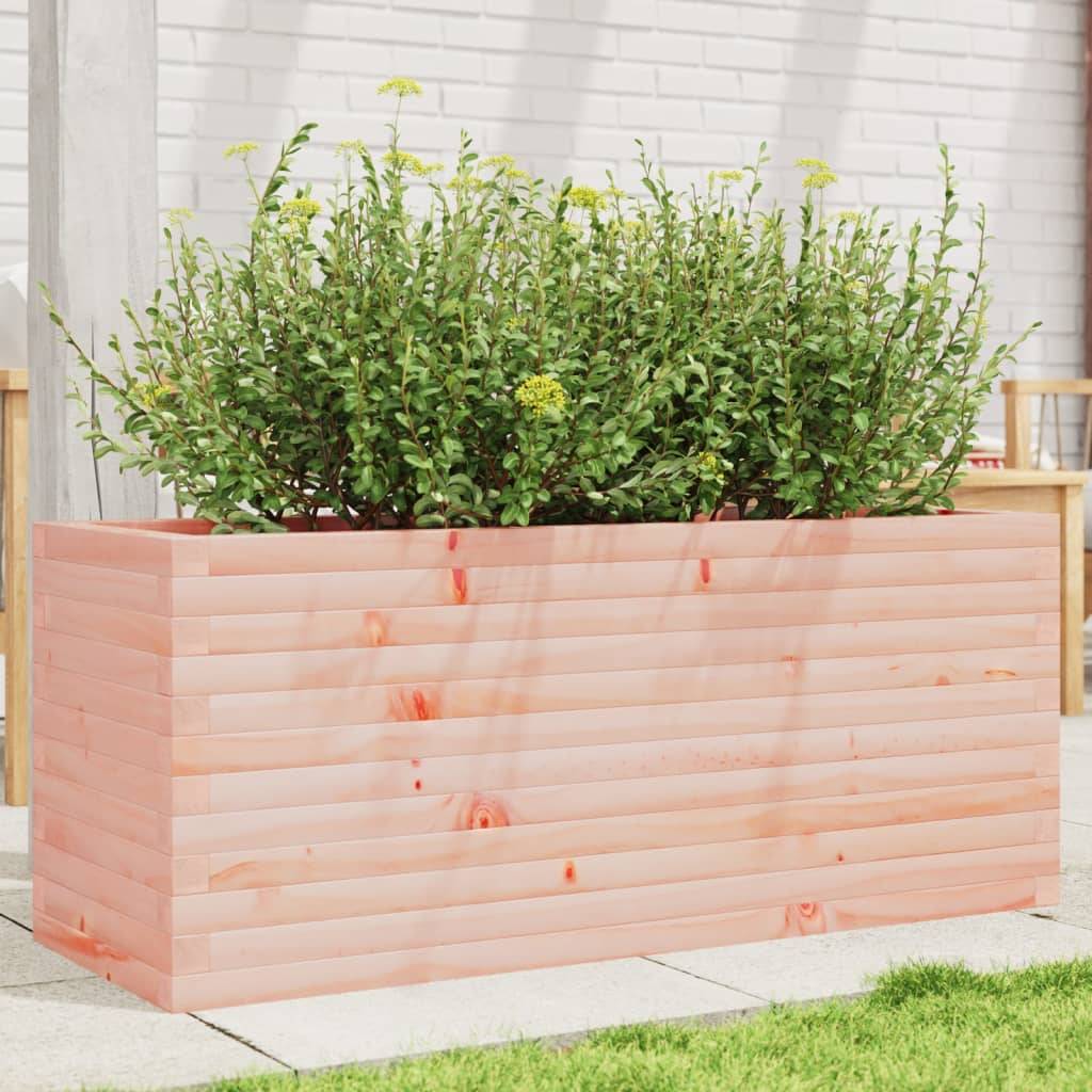 Maison Chic - Jardinière, Bac à fleurs, Pot de fleurs 110x40x45,5 cm bois massif de douglas - Imagen 2