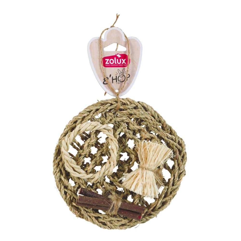 Zolux - zolux - Tapis de jeu Ehop ø 20 cm pour petits mammifères - Imagen 3