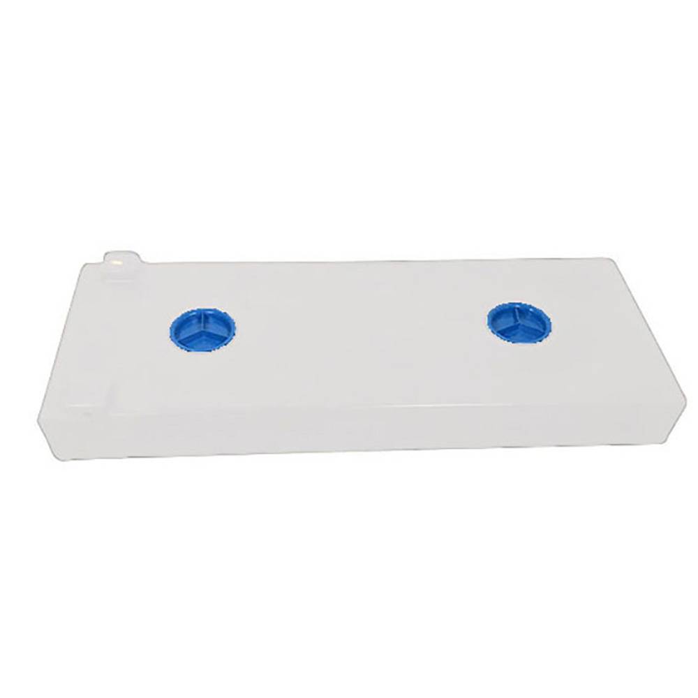 Réservoir eau 80l plat h 14cm - van, fourgon & bateau - plast'up rotomoulage - Image 2