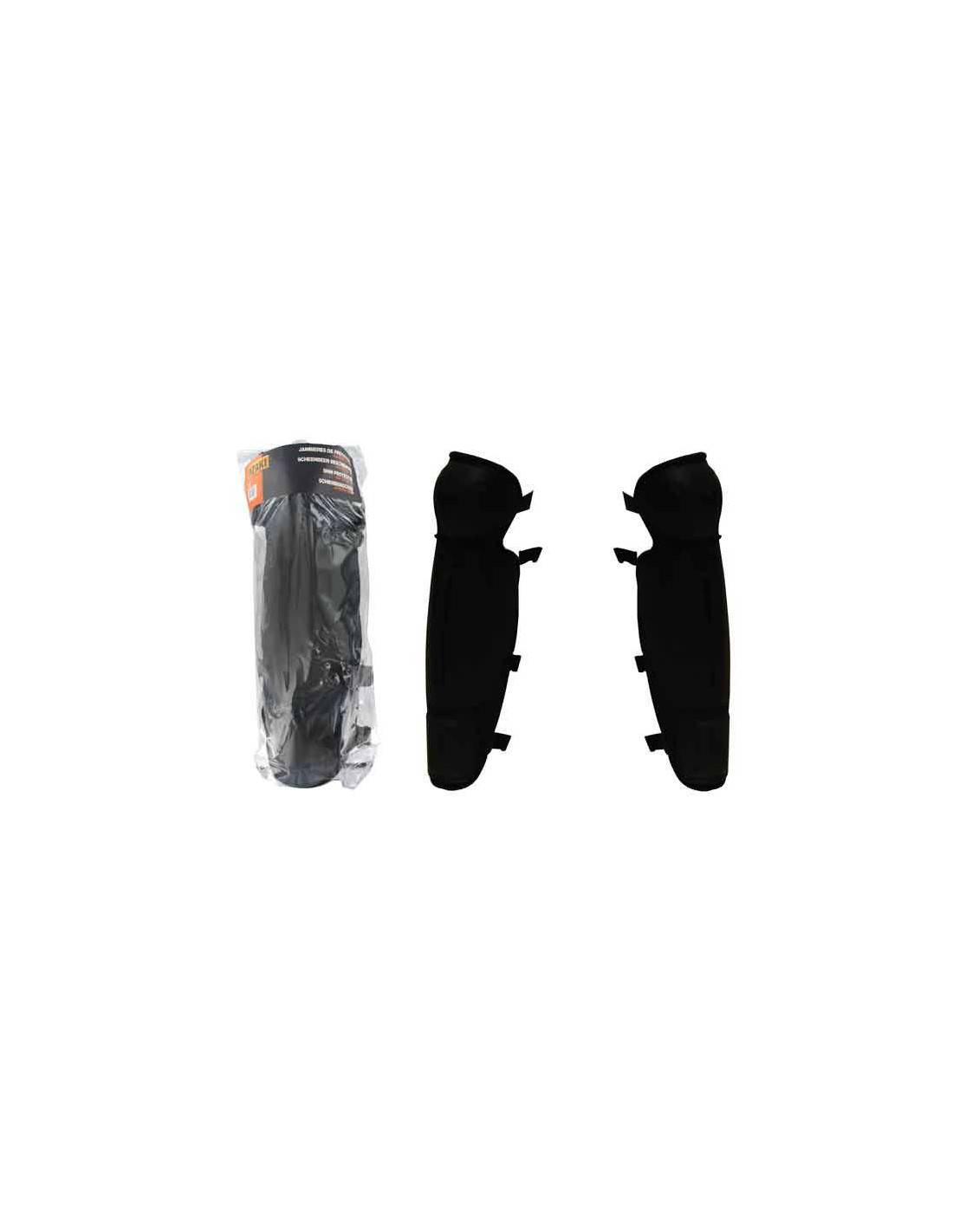 Sans Marque - Protège tibia souple - Image 2