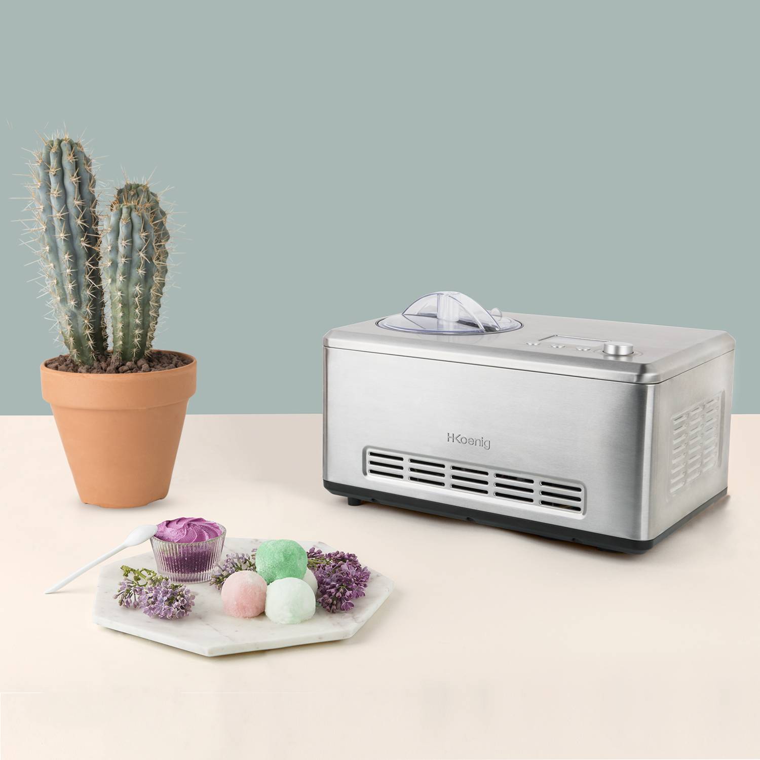 H.Koenig - Turbine à glace - HF320 H.Koenig - Imagen 5