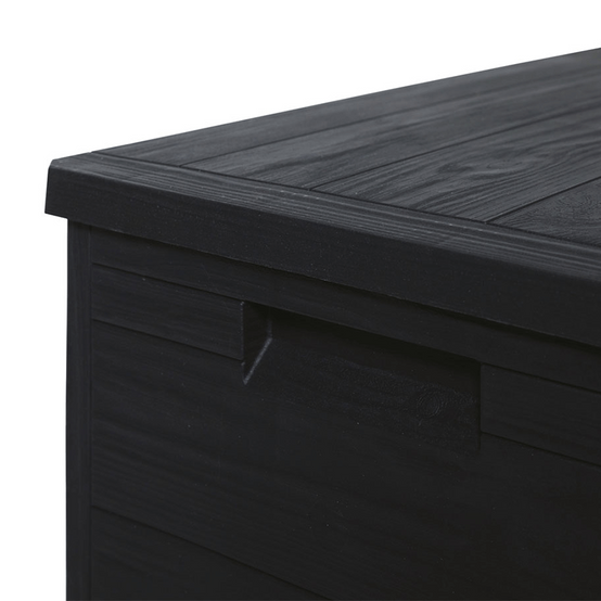 Coffre de jardin WOODY - 160L - Anthracite - Image 5