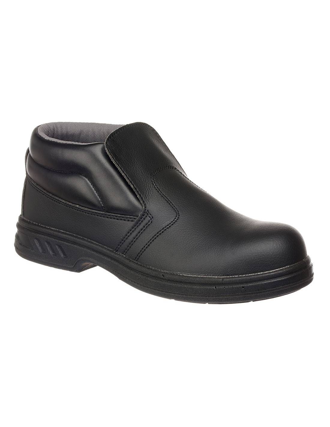 Chaussure Montante S2 Steelite Sécurité S2, Résistante à L'eau - Portwest