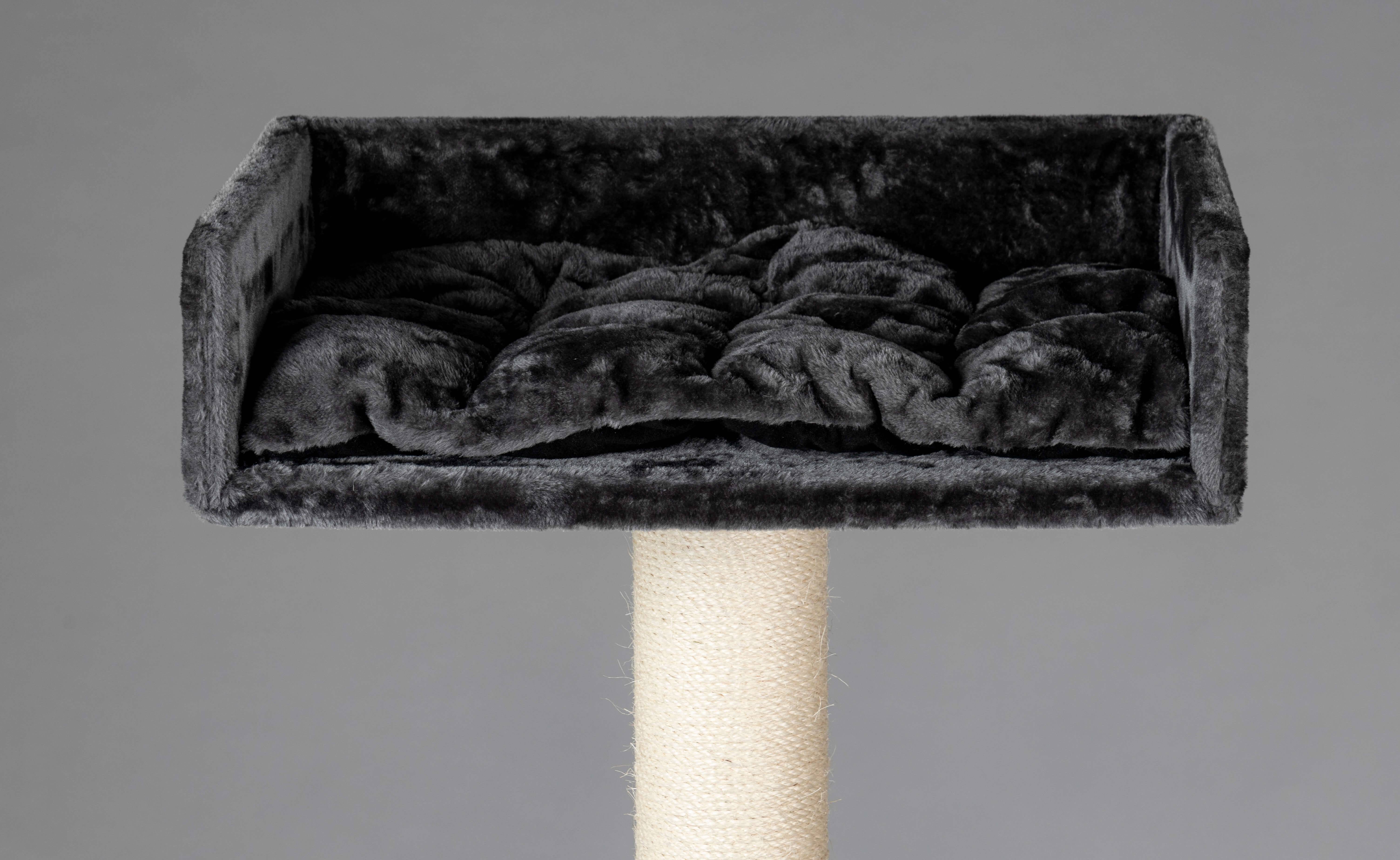 Rhr Concepts Bv - Arbre à chat Kilimandjaro de Luxe (Gris Foncé) - RHR Concepts BV - Imagen 3