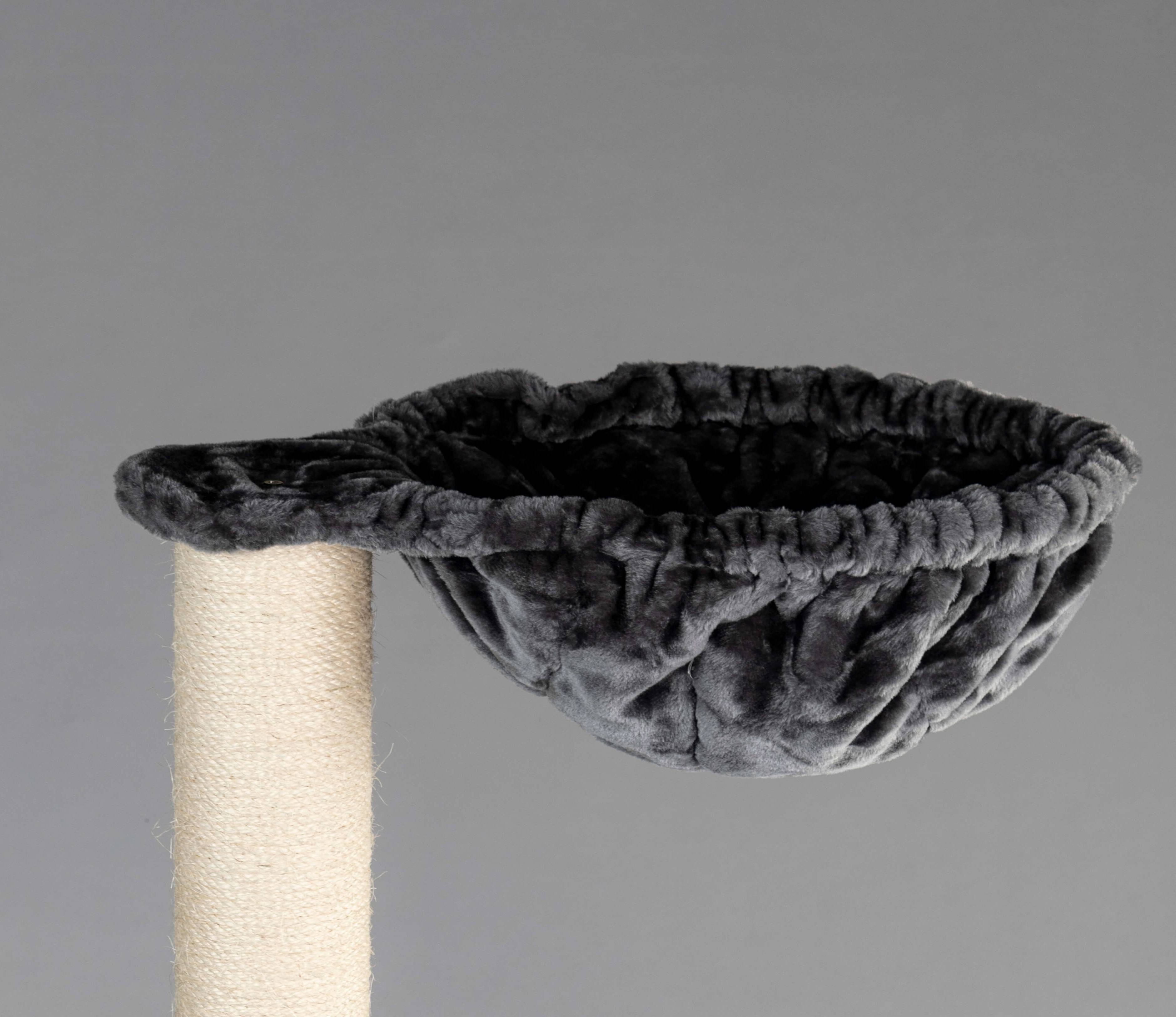 Rhr Concepts Bv - Arbre à chat Kilimandjaro de Luxe (Gris Foncé) - RHR Concepts BV - Imagen 4