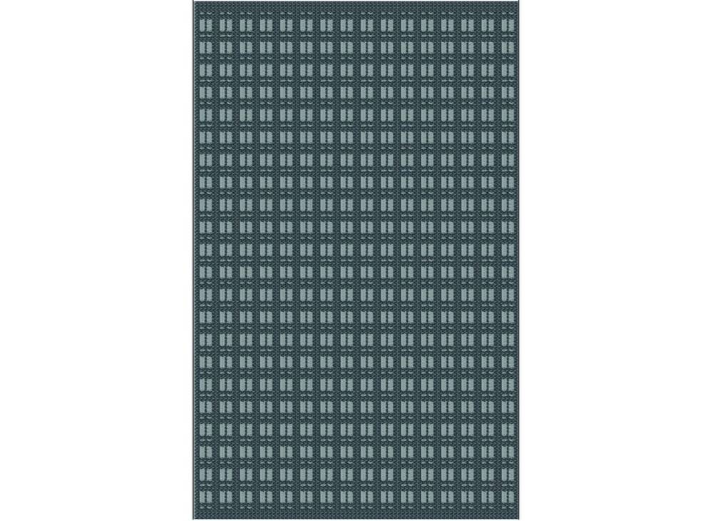 Proloisirs - Tapis d’extérieur pour salon détente ou repas perle/graphite 240 x 150 cm PROLOISIRS