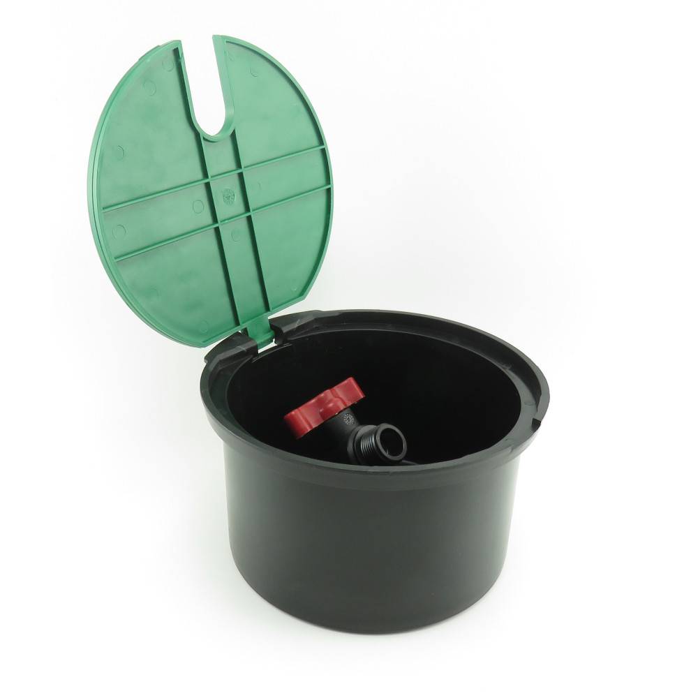 Regard arrosage Bouche d'arrosage - Ø 3/4 pouce - Imagen 6