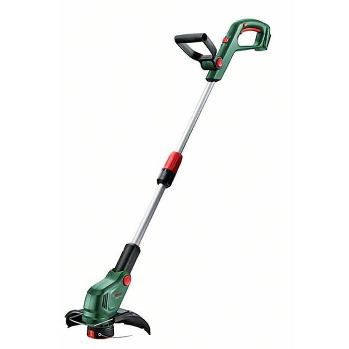 Bosch - Coupe-bordures sans fil Bosch UniversalGrassCut 18V-26-500, largeur de coupe 26 cm, tête inclinable, EdgeSimple - Bosch - Image 1