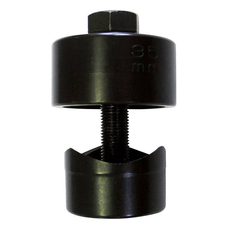 Emporte pièce MEJIX 180492 - 35 mm pour pose mitigeur inox Mejix - Imagen 1