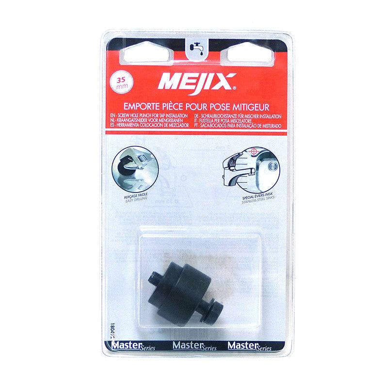 Emporte pièce MEJIX 180492 - 35 mm pour pose mitigeur inox Mejix - Imagen 2