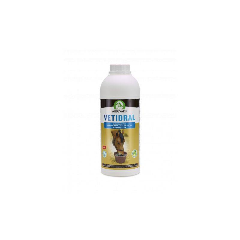 VETIDRAL SOLUTION - AUDEVARD 1 l
