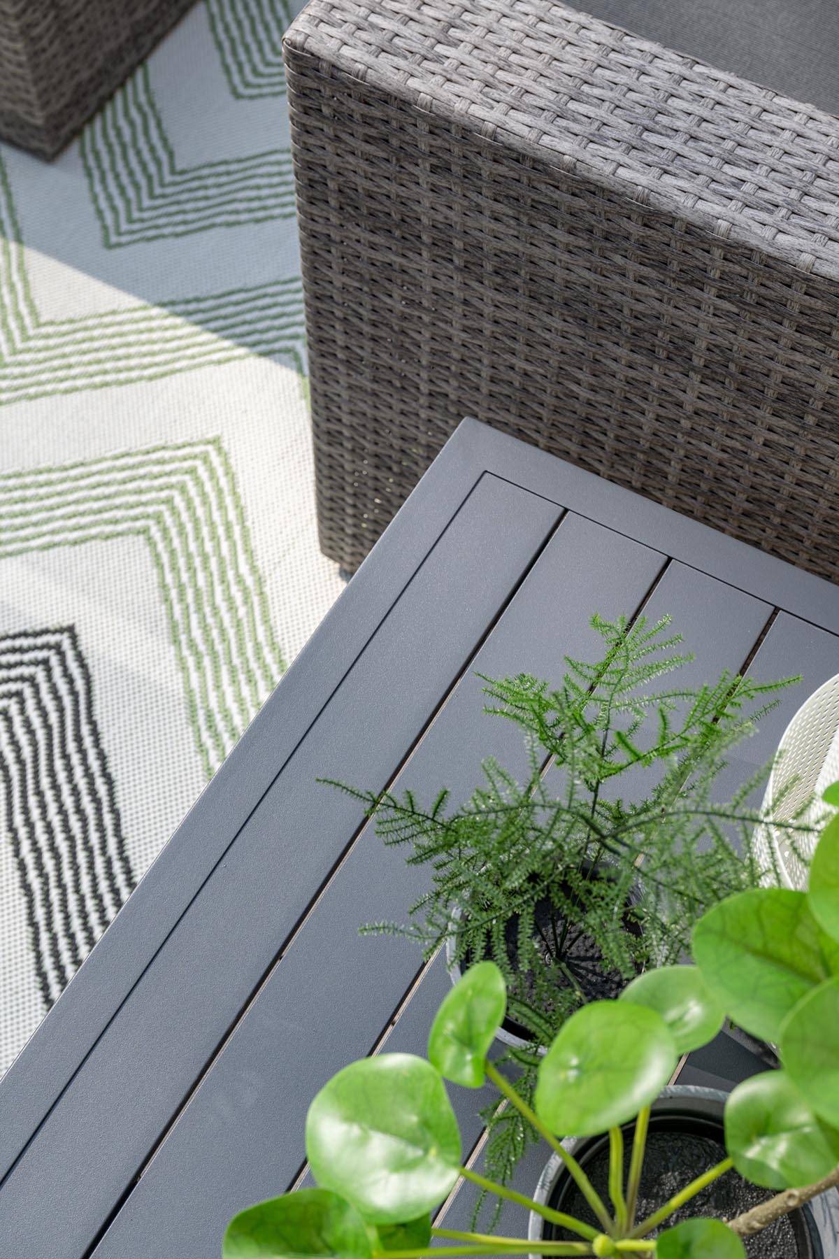 Garden Impressions - Fauteuil de salon Cayman II nouveau kubu - Garden Impressions - Imagen 6