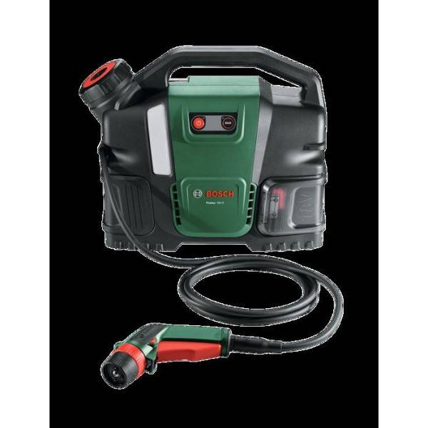 Bosch - Nettoyeur pression (de vélo) sans fil BOSCH - Fontus 18V-6 Bike Cleaner - 18V - 20 bar - 2.2 l/min - Réservoir 6L - Image 2