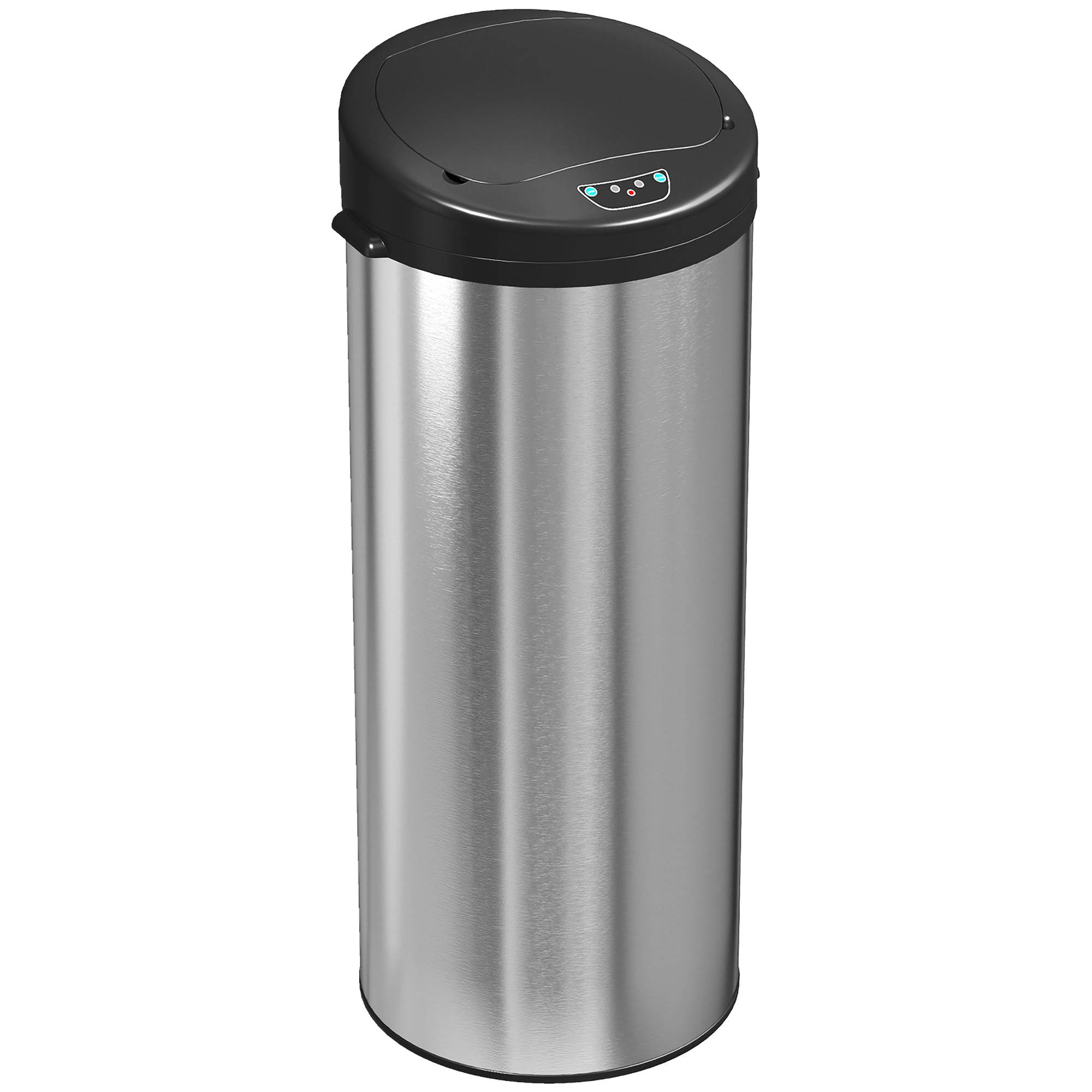 Sans Marque - Cube cuisson automatique 55 L acier inoxydable capteur infrarouge verre anti-éclaboussures - Image 2