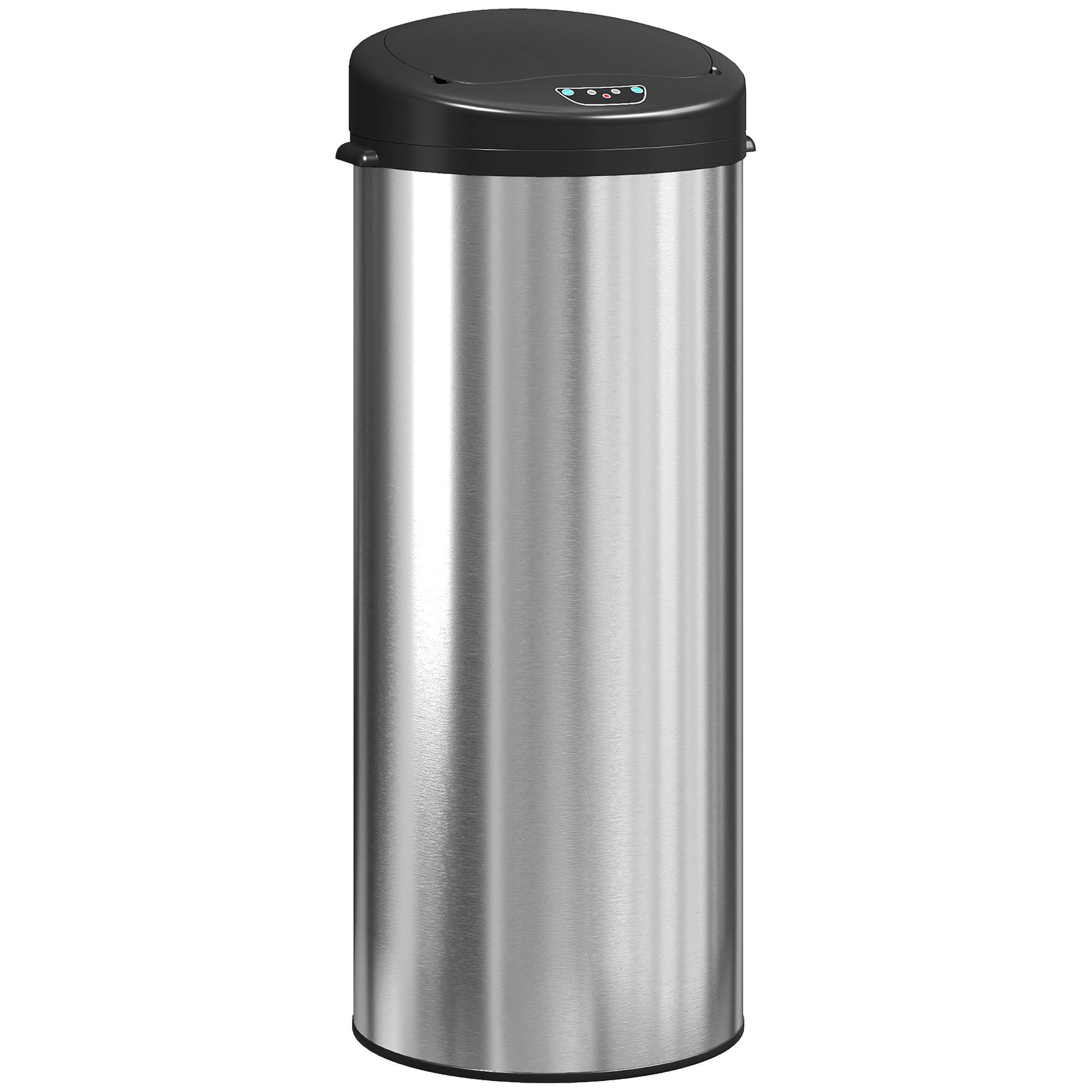 Sans Marque - Cube cuisson automatique 55 L acier inoxydable capteur infrarouge verre anti-éclaboussures - Image 1