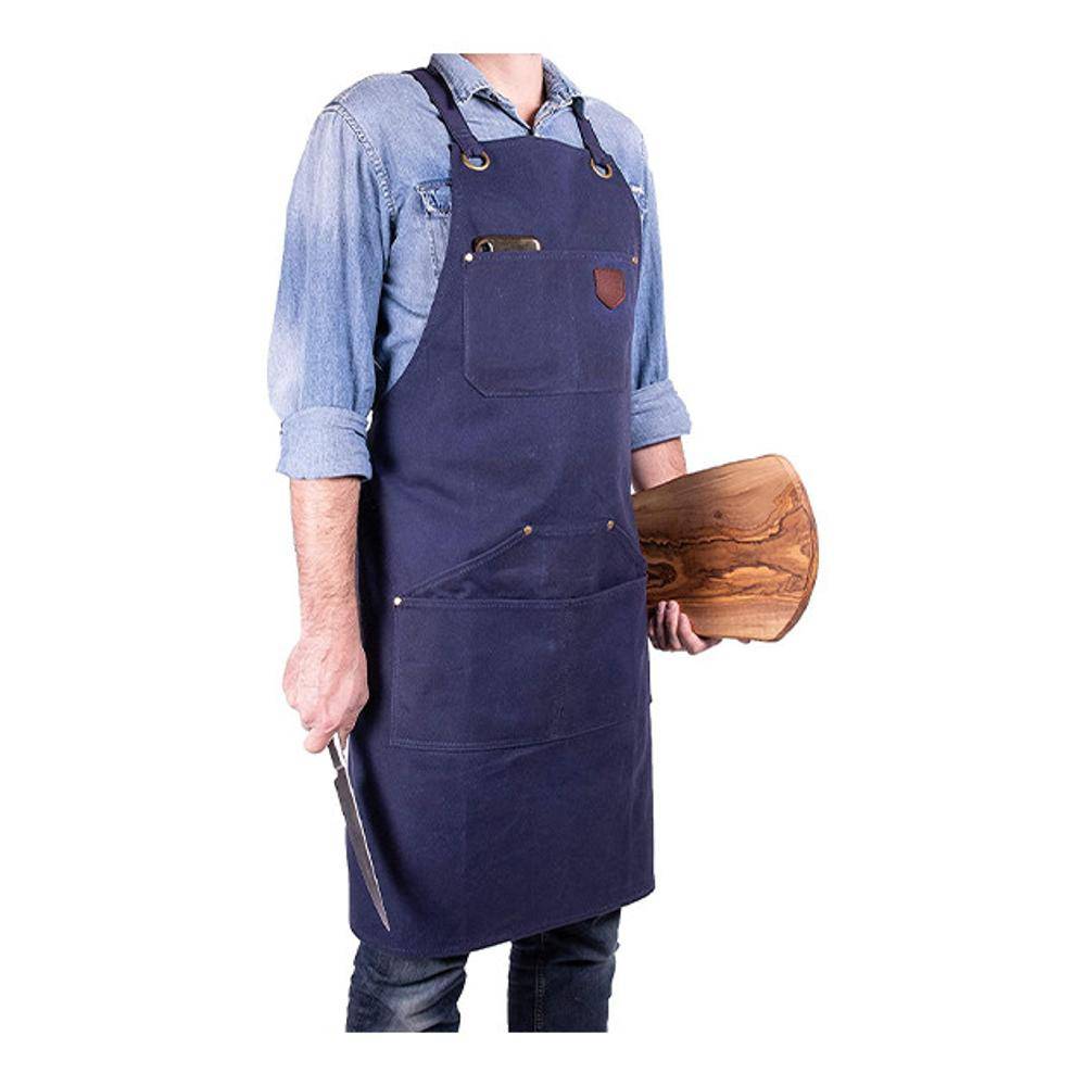 Tablier Alaskan Maker 515 Bleu Marine - Imagen 2
