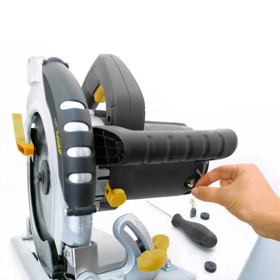 Scie circulaire 2000W Ø235mm FARTOOLS - Image 4