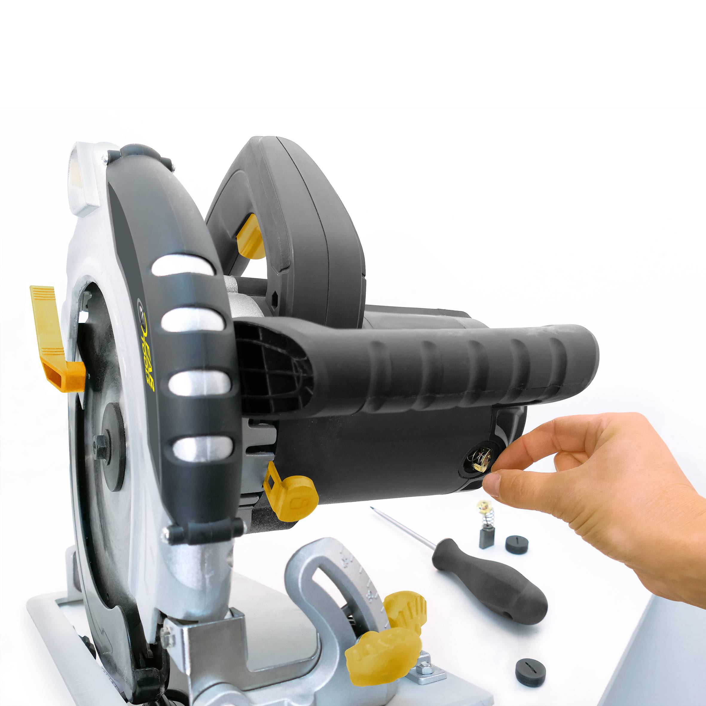 Scie circulaire 2000W Ø235mm  FARTOOLS - Image 4
