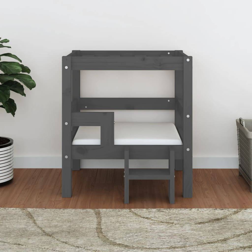 Panier bois gris  55,5 x 53,5 x 60 cm  - Prolenta premium p336.3 - Image 3