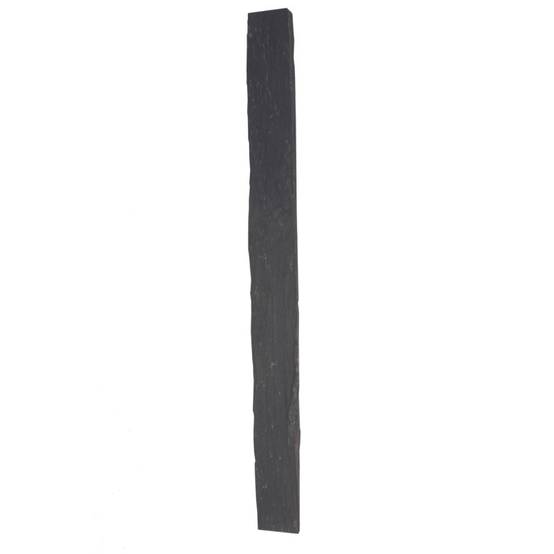 Jardinex - Piquet de schiste 1 m - Noir (Lot de 5) - Jardinex - Imagen 1