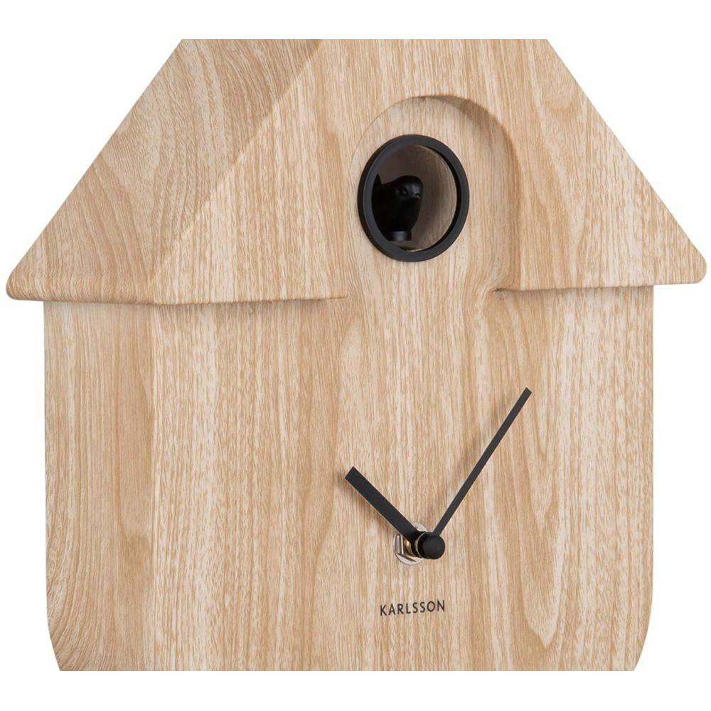 Karlsson - Horloge murale moderne Cuckoo Karlsson - Imagen 4