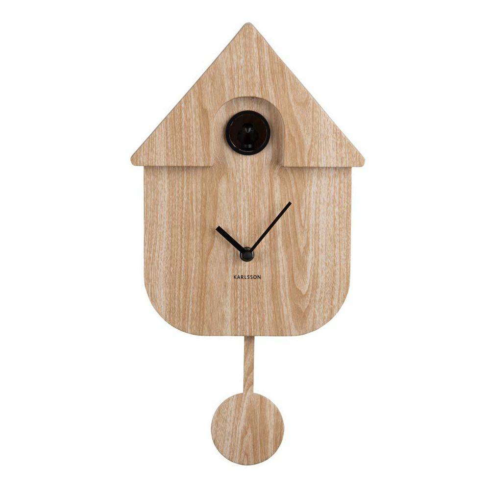 Karlsson - Horloge murale moderne Cuckoo Karlsson - Imagen 3
