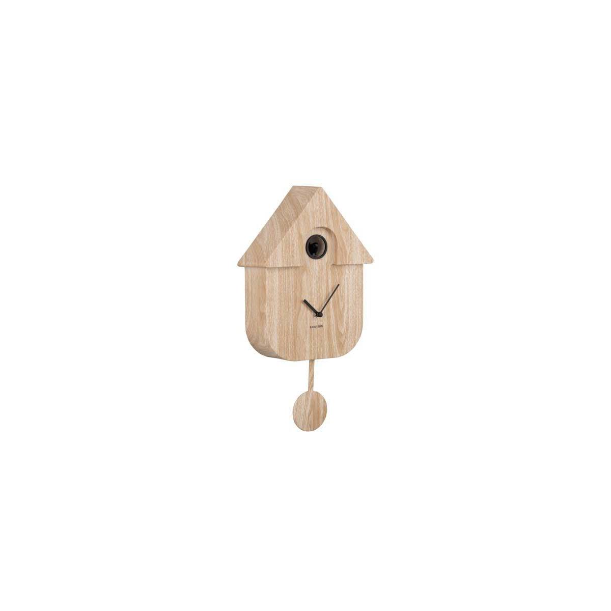 Karlsson - Horloge murale moderne Cuckoo Karlsson - Imagen 1