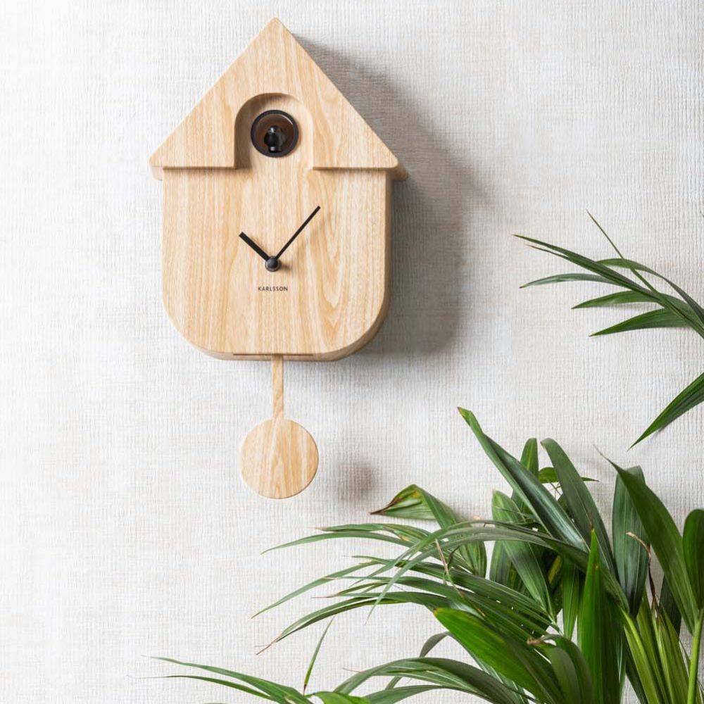 Karlsson - Horloge murale moderne Cuckoo Karlsson - Imagen 2