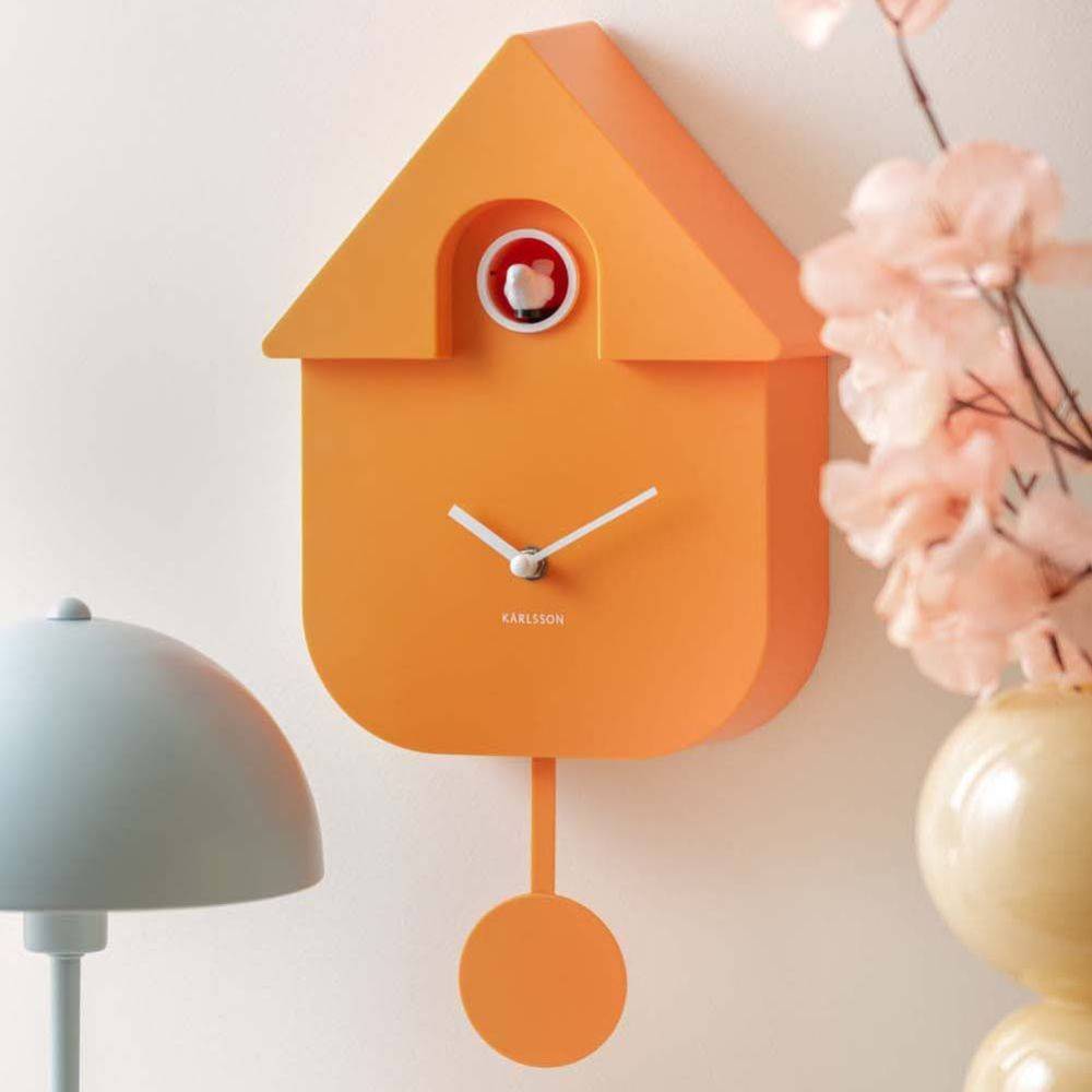 Karlsson - Horloge murale moderne Cuckoo Karlsson - Imagen 2