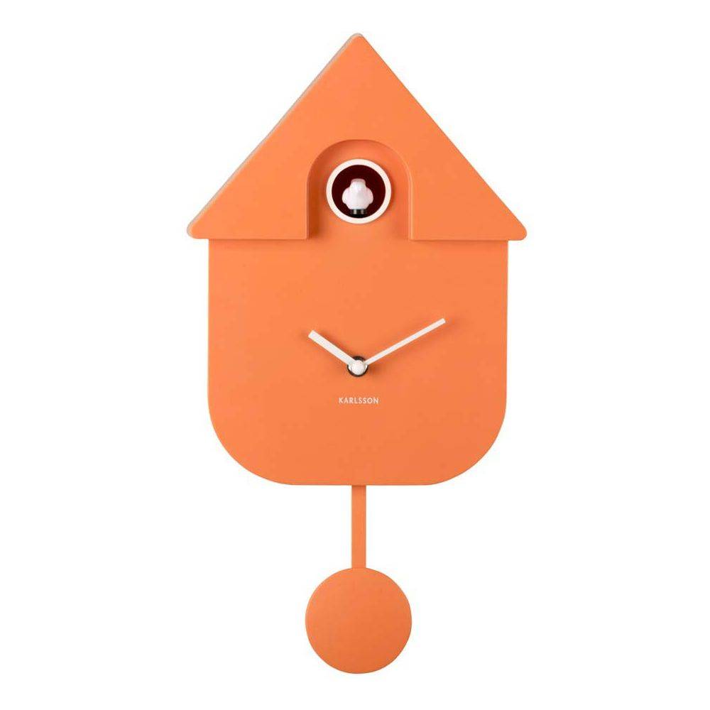 Karlsson - Horloge murale moderne Cuckoo Karlsson - Imagen 3