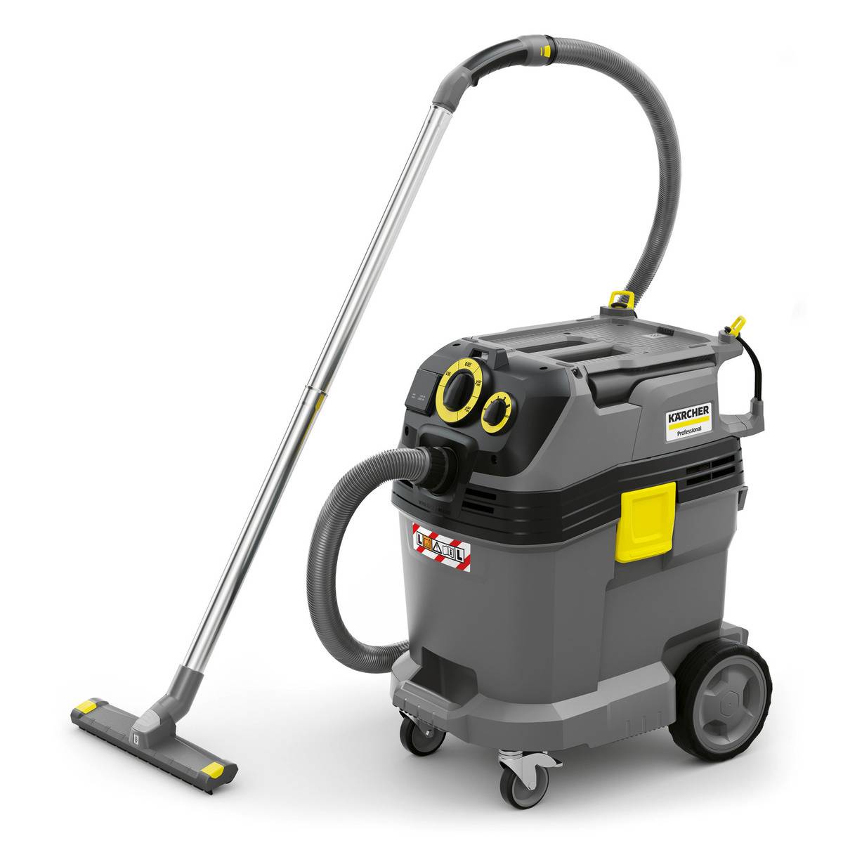 Kärcher - Aspirateur NT 40/1 TACT TE L eau et poussière 1380W - KÄRCHER - 11483110 - Imagen 1