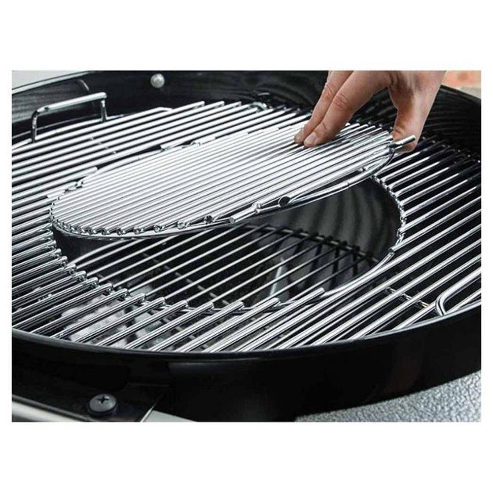 Weber - Grille de cuisson GBS en inox pour barbecue 57cm - Image 3
