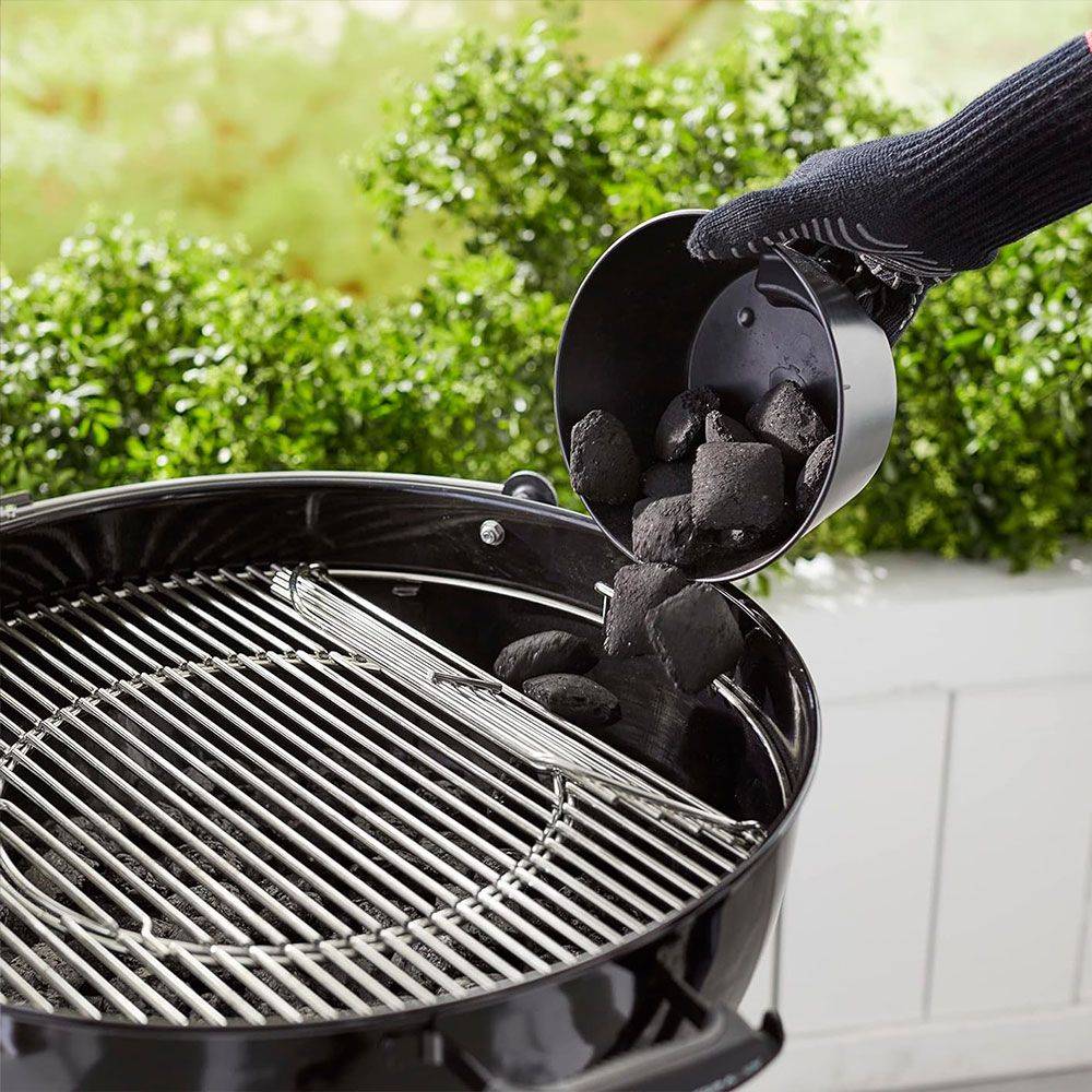Weber - Grille de cuisson GBS en inox pour barbecue 57cm - Image 2