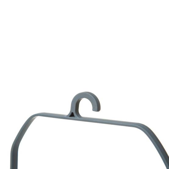 Panier pour pinces à linge "Hugger" - Blanc - L 22,5 x P 13,5 x H 17,5 cm - Image 2