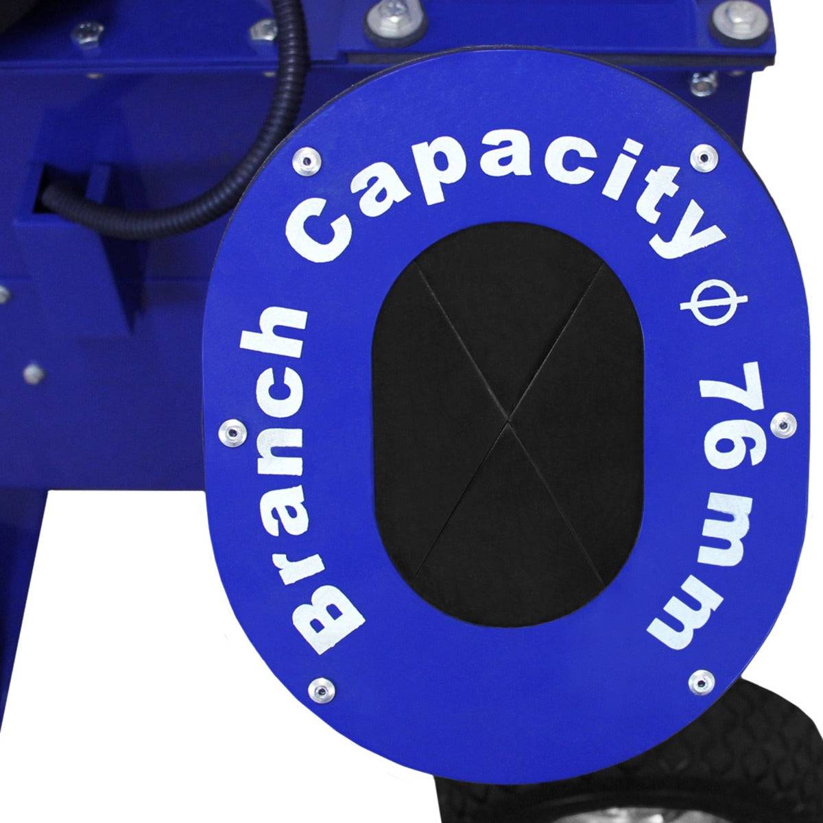 Déchiqueteuse de Bois 7CV - Imagen 4