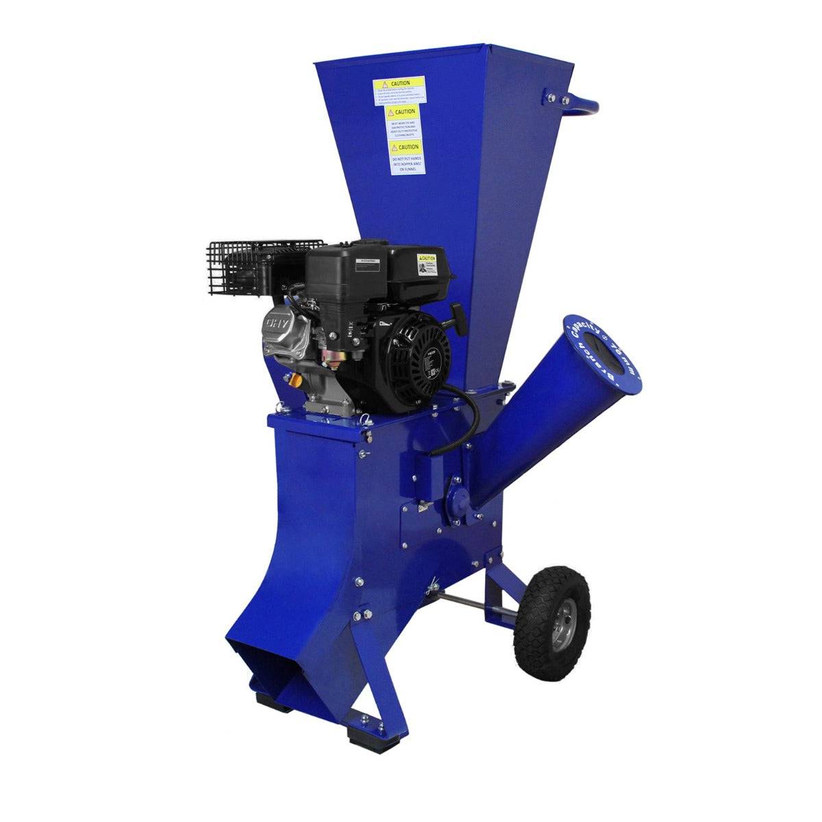 Déchiqueteuse de Bois 7CV - Imagen 1