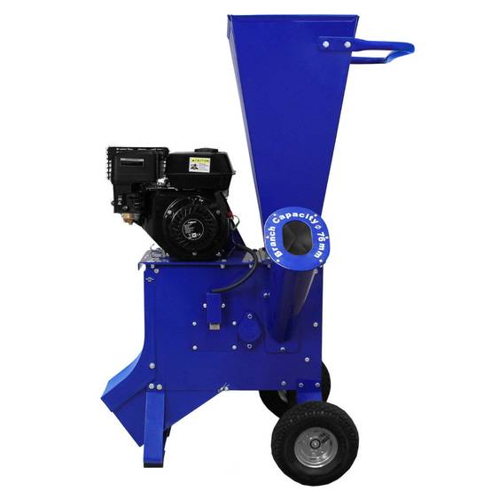 Déchiqueteuse de Bois 7CV - Imagen 3