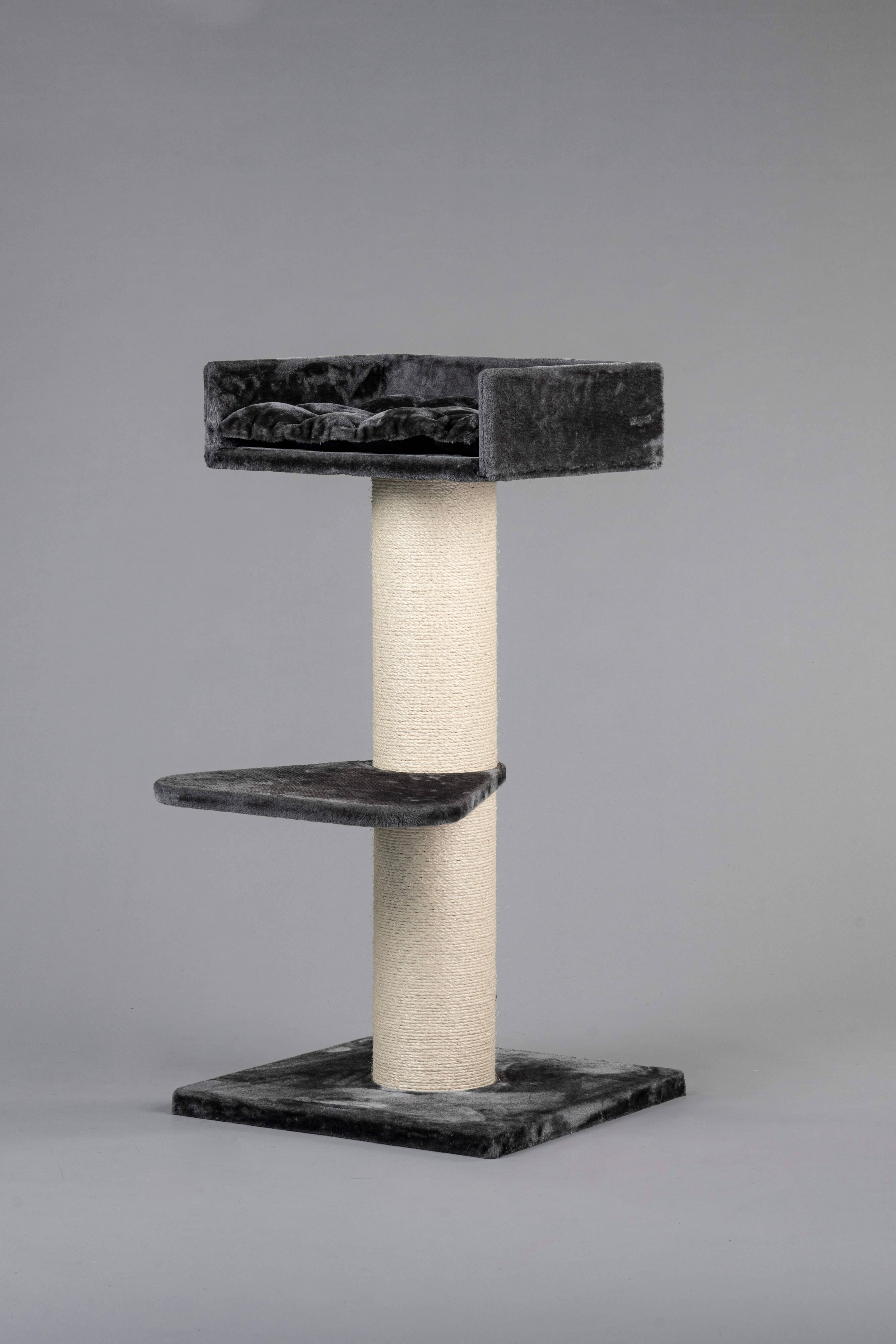 Rhr Concepts Bv - Arbre à chat Maine Coon Lounge (Gris Foncé) - RHR Concepts BV - Imagen 3