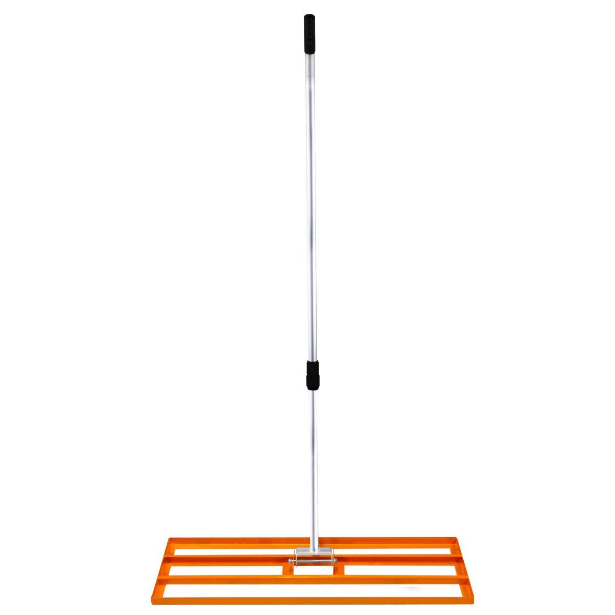 Monstershop - Râteau de Nivellement Orange - 100 cm - Image 4
