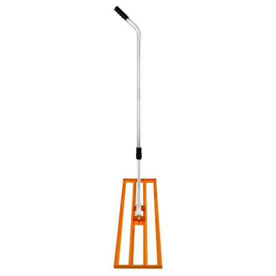Monstershop - Râteau de Nivellement Orange - 100 cm - Image 3