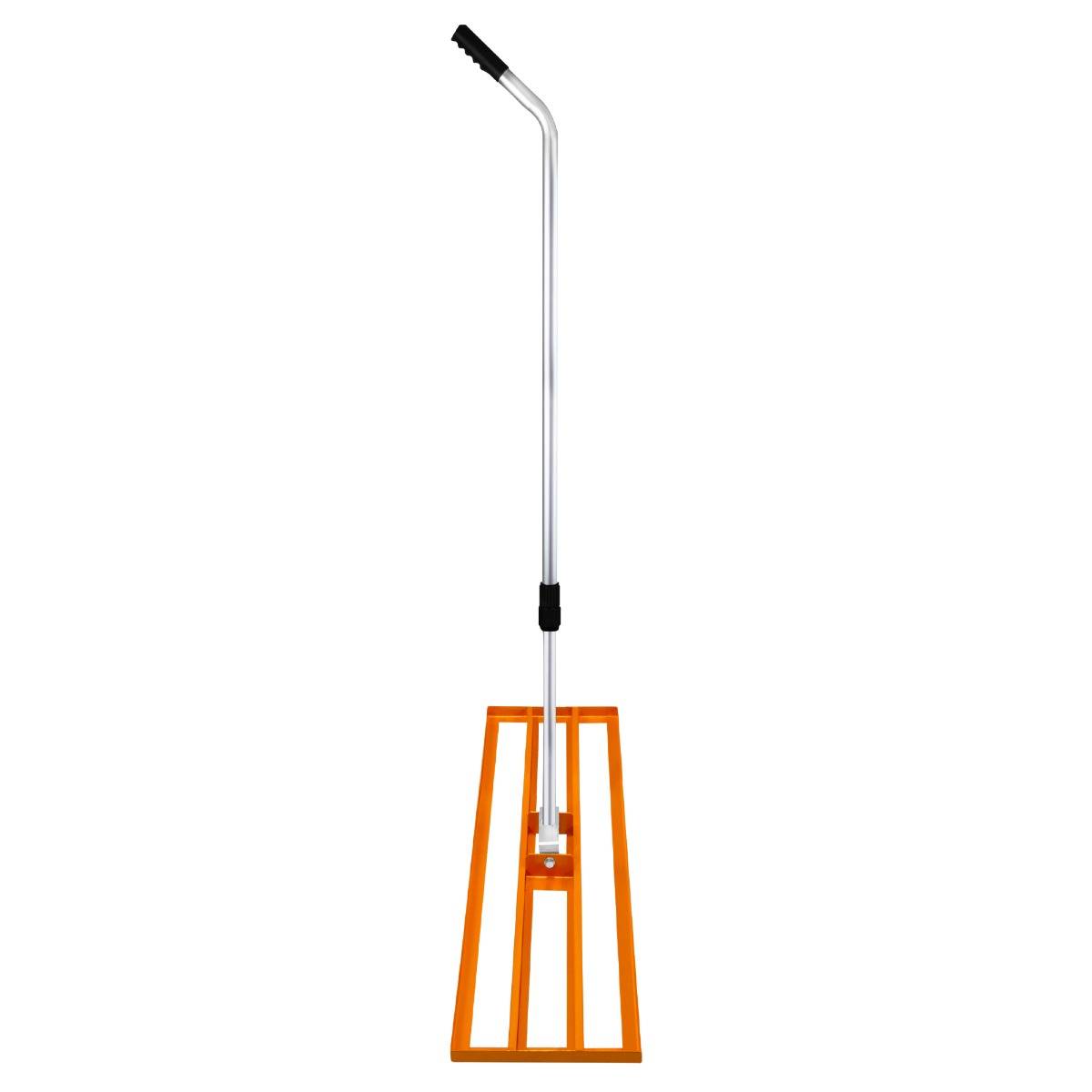 Monstershop - Râteau de Nivellement Orange - 100 cm - Image 3